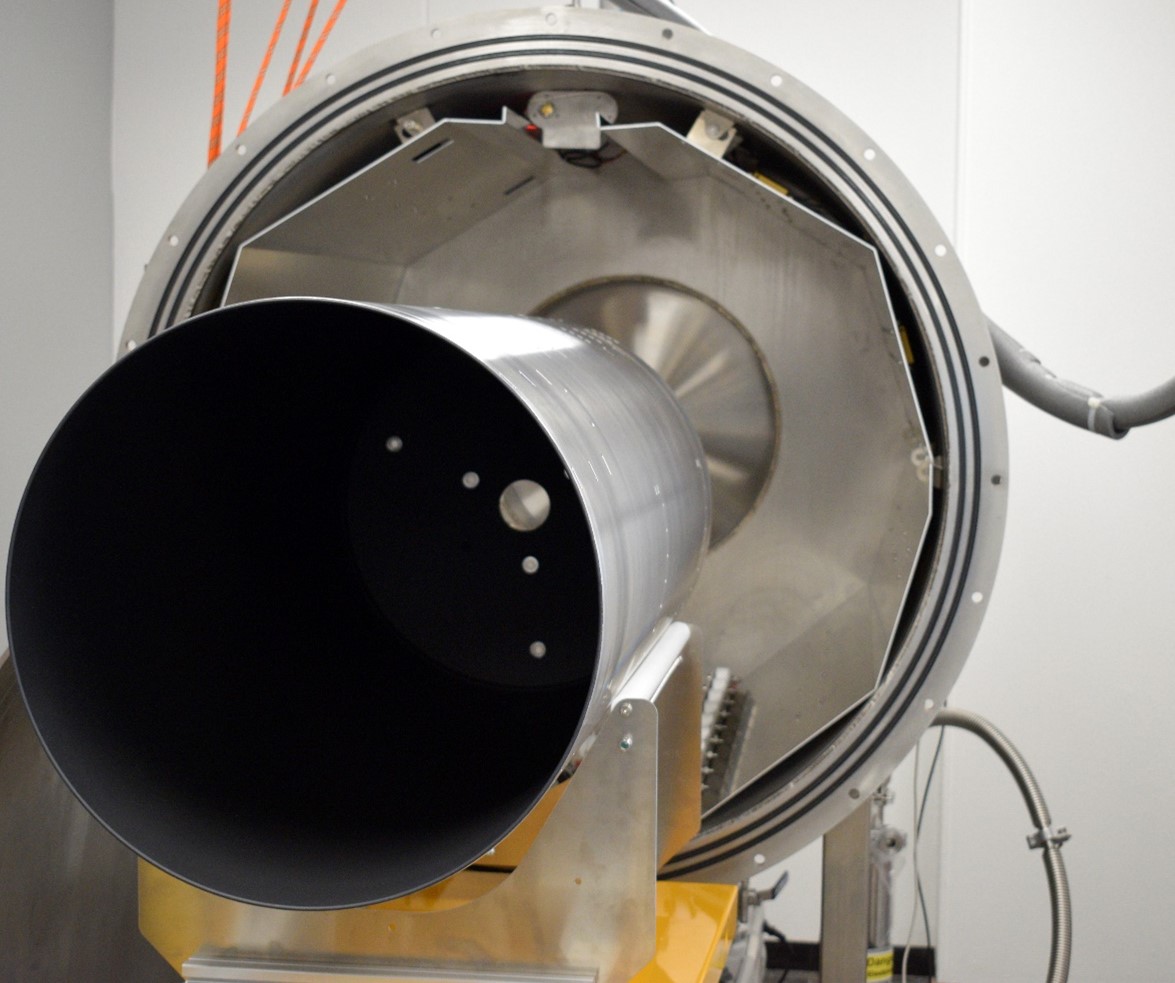 Temperature controlled Quartz Crystal Microbalance