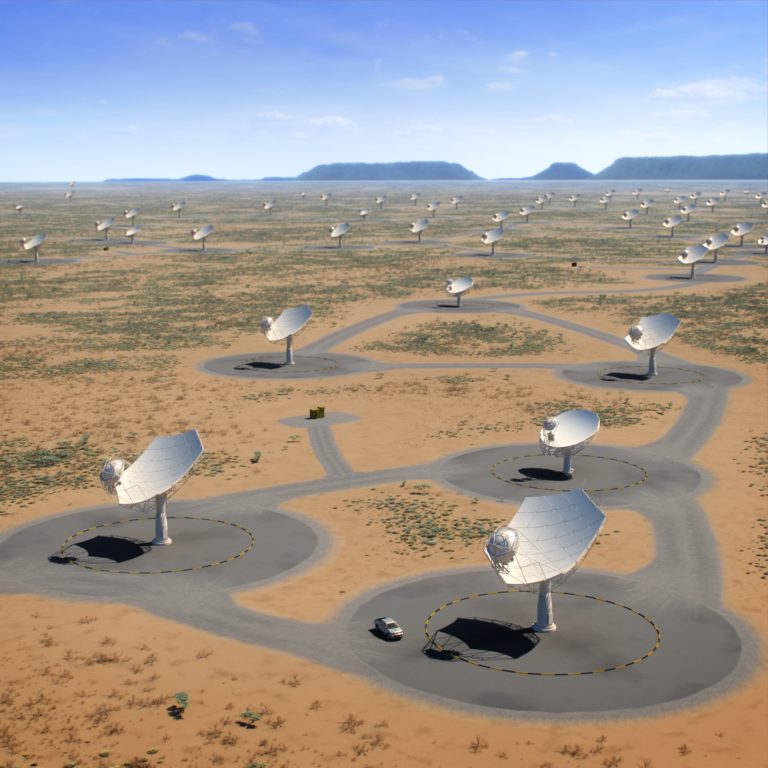 SKA Telescope Array